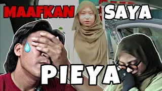 SALAH AKU! AKU MENYESAL! AKU MINTA MAAF!