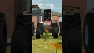 tector ka luck #hiphop #rap #music #tractorglobal #automobile #gaming #indiantractor3d #stuntfarm