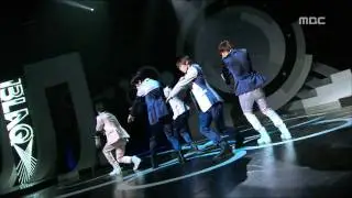 MBLAQ - Y, 엠블랙 - 와이, Music Core 20100522