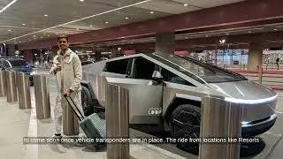 Vegas Loop Connects to Airport: The Boring Company Launches Rides