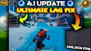 🔧Gameloop  4.1 Ultimate Lag Fix 2025 | ✅Gameloop Full Detail Lag Fix Video Video |