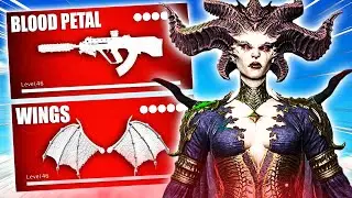 I Became the DAUGHTER OF HATRED in Warzone