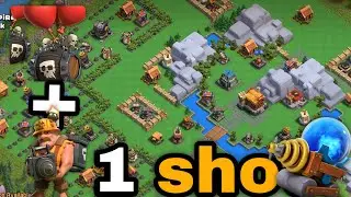 10.7k skeleton park one shot attack 