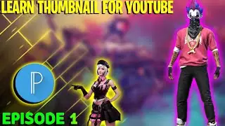 YOUTUBE THUMBNAIL EDITING AND DJ ALOK