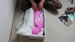 BJD Unboxing: Dollzone Doreen Fullset on a B45-012 body