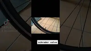 presta and schrader valve