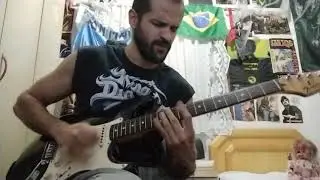 Annihilator - Bloodbath - Cover Guitar