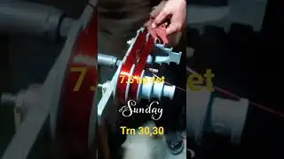 7.5h trn 30,30