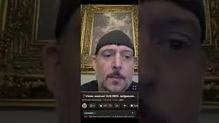 💥Видение скорого пришествия Иисуса, суда и разрушения! @atthedoorstepforJesus