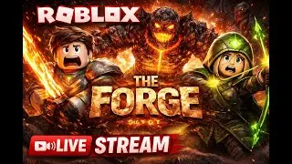The Forge - OTW 40 YOK BISA YOK | Roblox #shorts