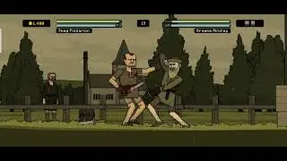 Bloody Bastards while studying 😭#bloodybastards #games #animation #study 