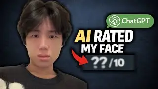I Asked ChatGPT How to Looksmaxx & To Rate My Face..