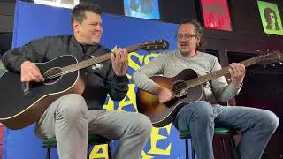 Roger Lima & Chris DeMakes (LTJ) - &ldquo;Portrait of a Cigarette Smoker At 19&rdquo; (Carrboro, NC | 12.1.22)