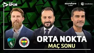 Kocaelispor 0-2 Fenerbahçe | Orta Nokta