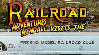 Fresno Model Railroad Club
