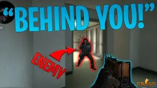 calling out 
