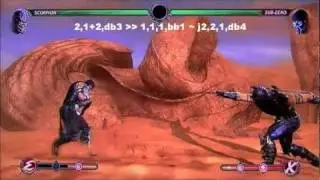 MK9 BnB Combos - All Characters