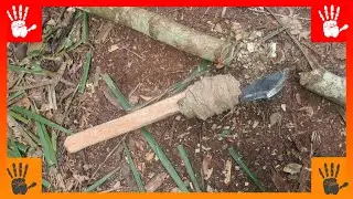 Как превратить нож в топор: 5 простых шагов