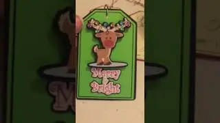 Custom & Personalized Holiday Gift Tags