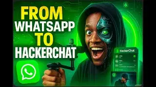 WhatsApp‑Style App Part 2: Hacker Chat Platform with Lovable AI (No-Code)
