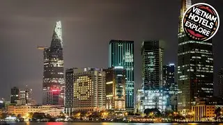 Renaissance Riverside Hotel Saigon | Ho Chi Minh City, Vietnam | Hotel Review 🏩