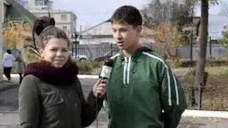 Поздравление учителей от 14 школы [Астана]