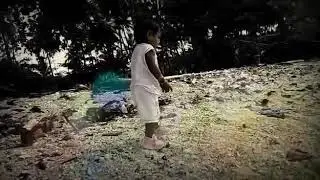 Pantai wisata pulau gebe