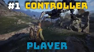 How the #1 Controller Player PvP In ARC RAIDERS!!!!!