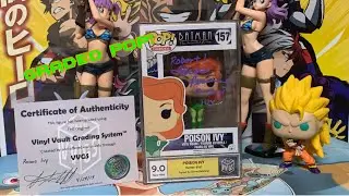 My First Graded Pop from The VVGS