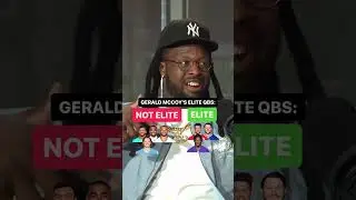 Who Makes 'Elite QB' Status According to NFL Network's Gerald McCoy?