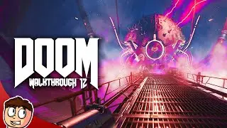 DOOM Walkthrough #12 - I Am Vega (PC HD)