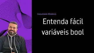 Como usar variáveis bool em C# - Tutorial de programação - | Episódio 9