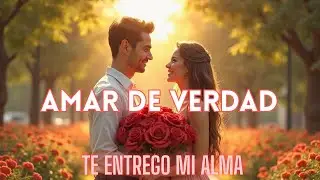 AMAR DE VERDAD ❤️  Si Estas ENAMORADO Esta Canción es para TI