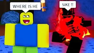 Roblox Forsaken Funny Moments (MEMES)