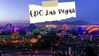 EDC Through the Eyes of a First Timer [Vlogumentary]