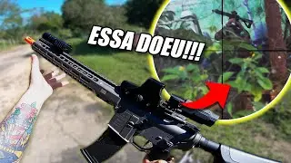 GAMEPLAY AIRSOFT ::: AIRSOFT PELO BRASIL ::: HIGHLIGHTS