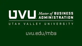 UVU: MBA &ndash; Alumni &ndash; What&rsquo;s Meaningful?