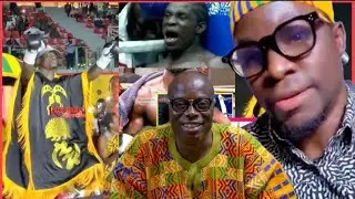 Freezy Boxing Robbed By GA’s! Odehyieba Faces Oheneba as Oheneba replies