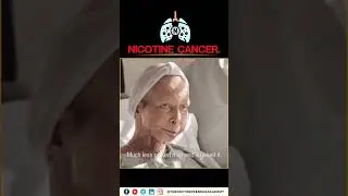 How smoking causes lung cancer 🚬❌