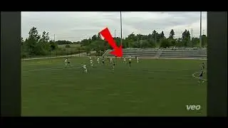 De Rubeis, Alaina Soccer Video 1