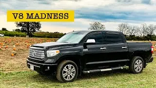 Ownership Thoughts on the 2014 Toyota Tundra Platinum