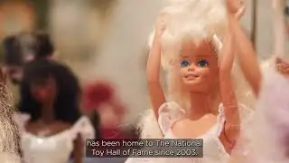 2021 National Toy Hall of Fame Induction Ceremony