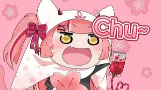 MiChu-Chan! Silly Vampire Kitty Vtuber