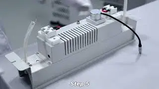 BGD 866 A Small Xenon Test Chamber Operation