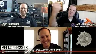 Justin Danhof,  Director of The Free Enterprise Project - Season II, Episode XXXIV