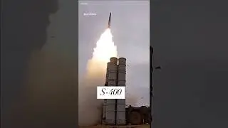 How To Work S400 Air Defence System