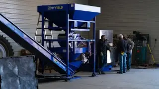 My Yield - The Grower's Seed Treater