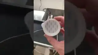 Automatic bottle cap wadding machine