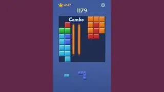 Block Blast - Block Puzzle Game 10 | Fun Brain Exercise Game