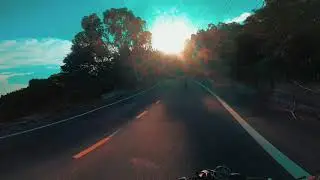 Ducati Scrambler - Ride around Son Tra mountain #3